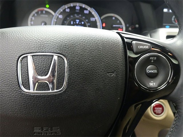 Used 2016 Honda Accord EX-L image 14