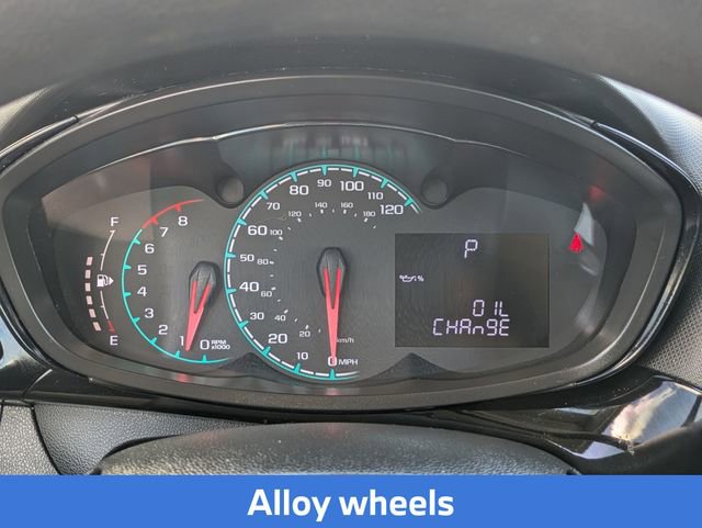 Used 2020 Chevrolet Spark LT image 21