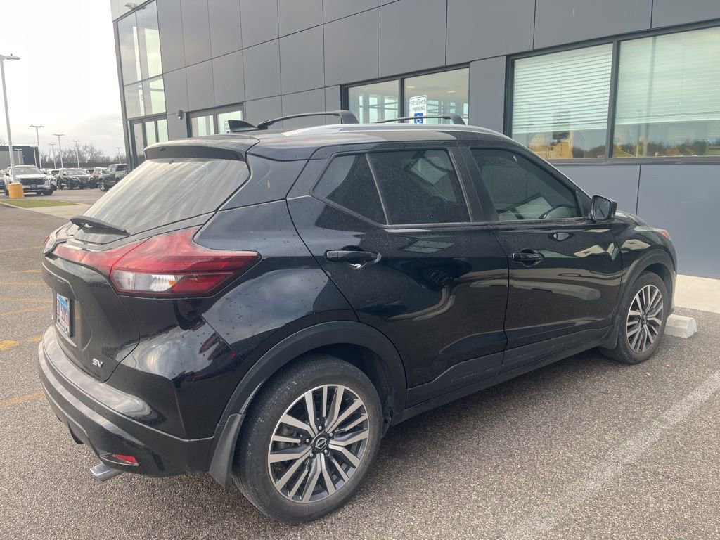 Used 2023 Nissan Kicks SV w/ Interior Electronics Package image 2