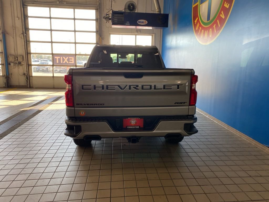 New 2026 Chevrolet Silverado 1500 RST w/ Redline Edition image 20