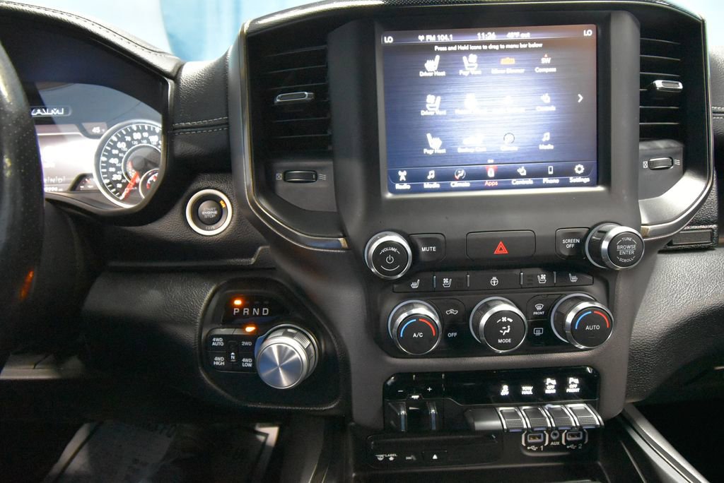 Used 2019 RAM 1500 Sport w/ Level 2 Equipment Group image 17