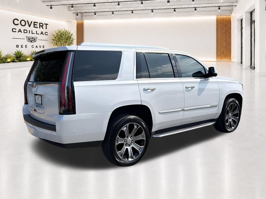 Used 2020 Cadillac Escalade Premium Luxury RWD image 17