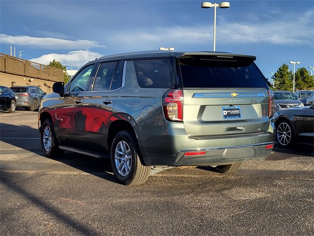 Used 2024 Chevrolet Tahoe LT image 6