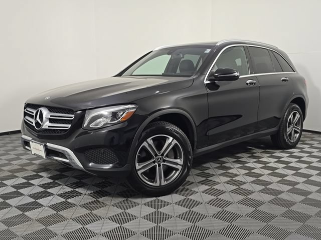 Used 2019 Mercedes-Benz GLC 300 4MATIC