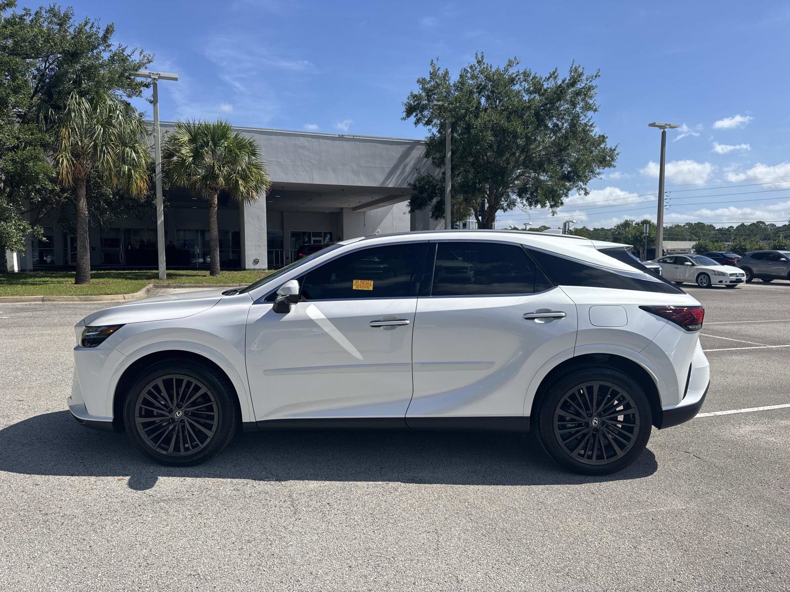 Used 2024 Lexus RX 350 Premium w/ Convenience Package FWD image 6