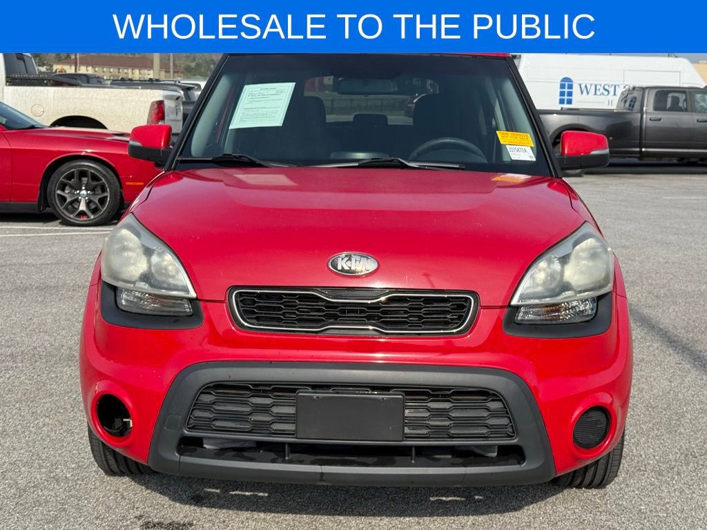 Used 2013 Kia Soul + image 8
