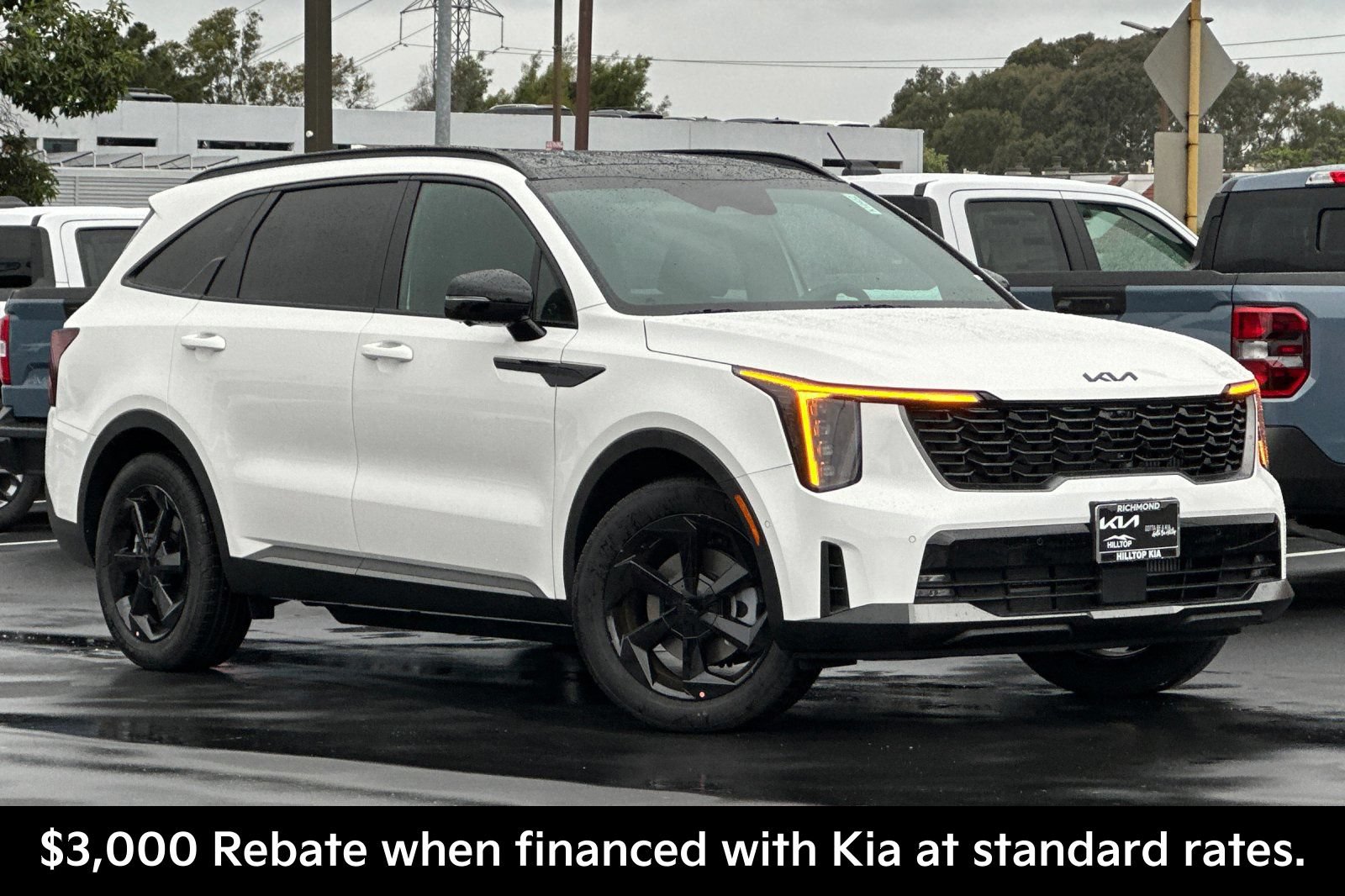 New 2026 Kia Sorento SX Prestige AWD/4WD video 2