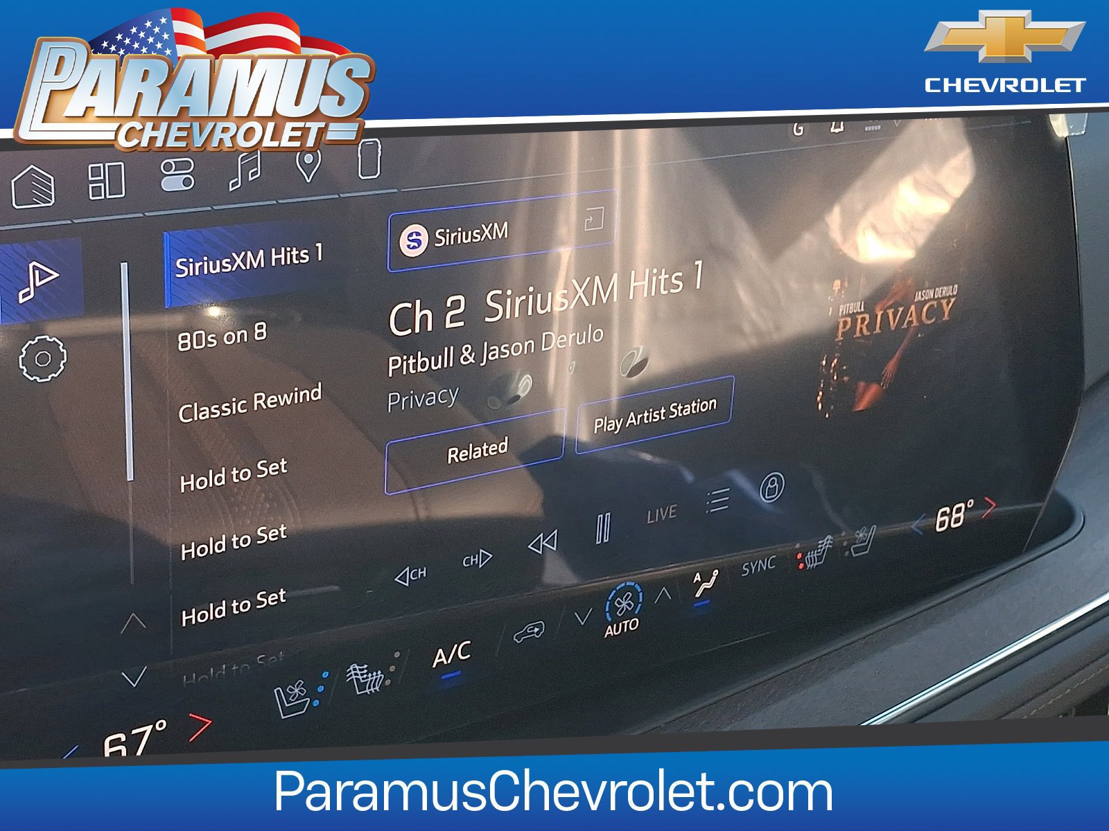 New 2026 Chevrolet Suburban High Country AWD/4WD image 13