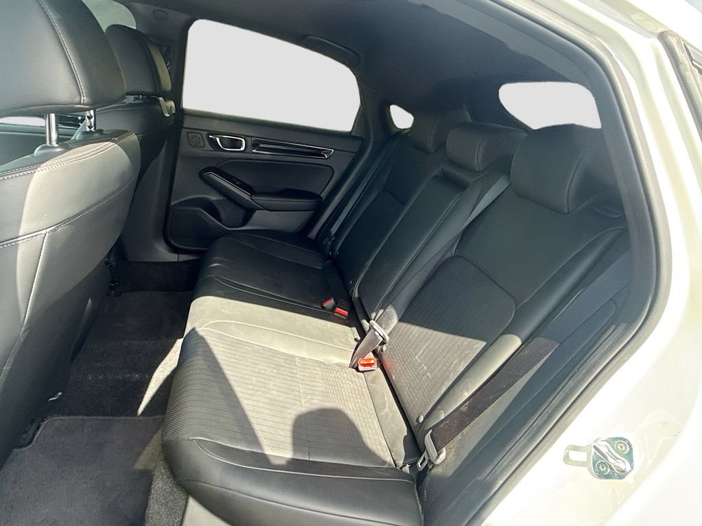 Used 2025 Honda Civic Sport Touring image 24