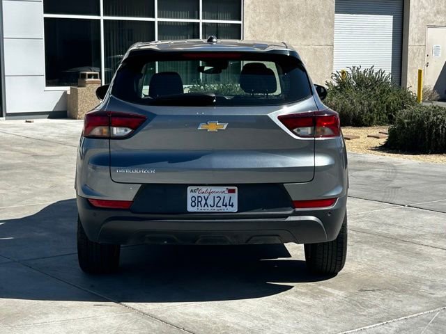Used 2021 Chevrolet TrailBlazer LS image 7
