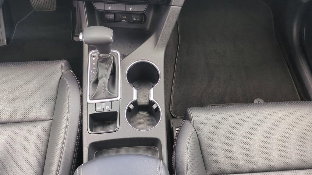 Used 2021 Kia Sportage EX image 18