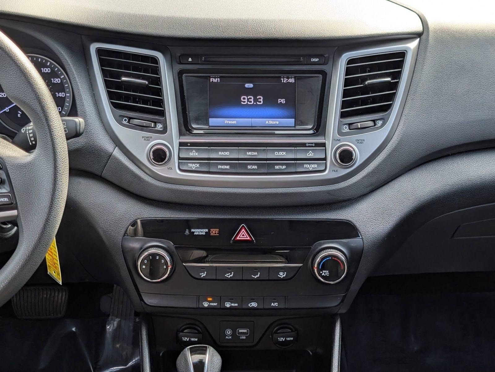 Used 2017 Hyundai Tucson SE image 26