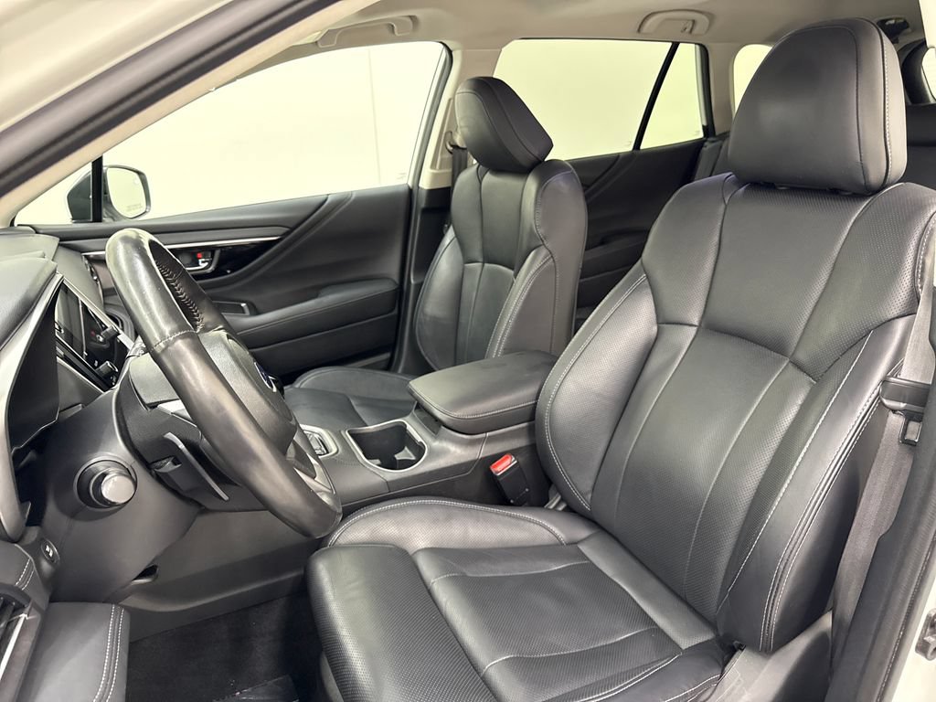 Certified 2024 Subaru Outback Touring XT AWD/4WD image 14