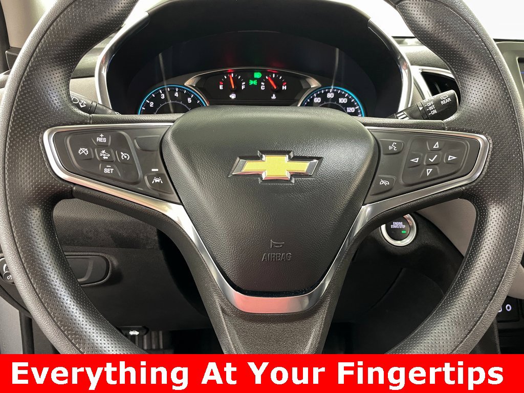 Certified 2024 Chevrolet Equinox LS w/ LS Convenience Package image 4