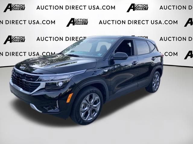 Used 2024 Kia Seltos LX