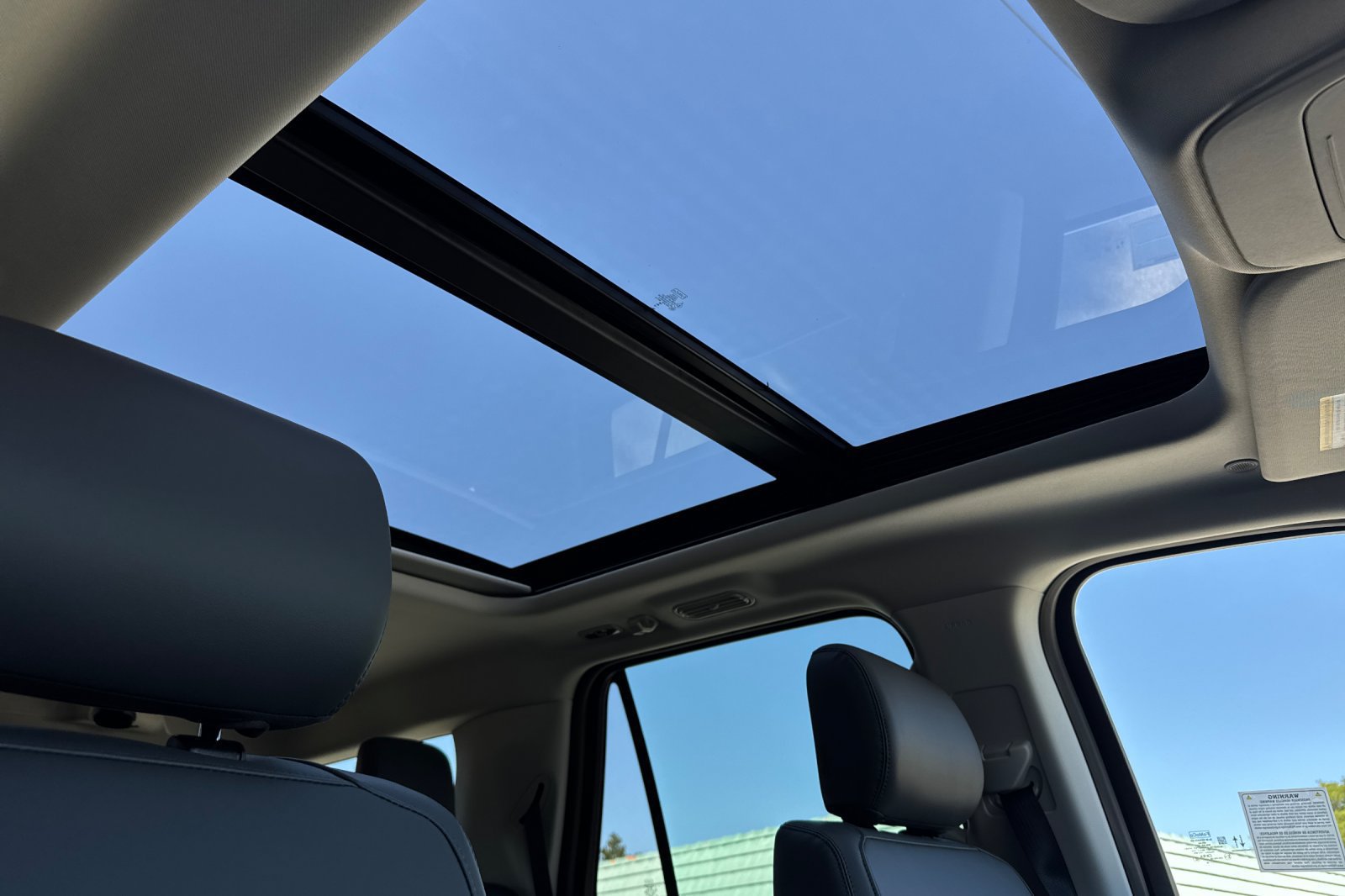 New 2026 Ford Expedition Active AWD/4WD image 20