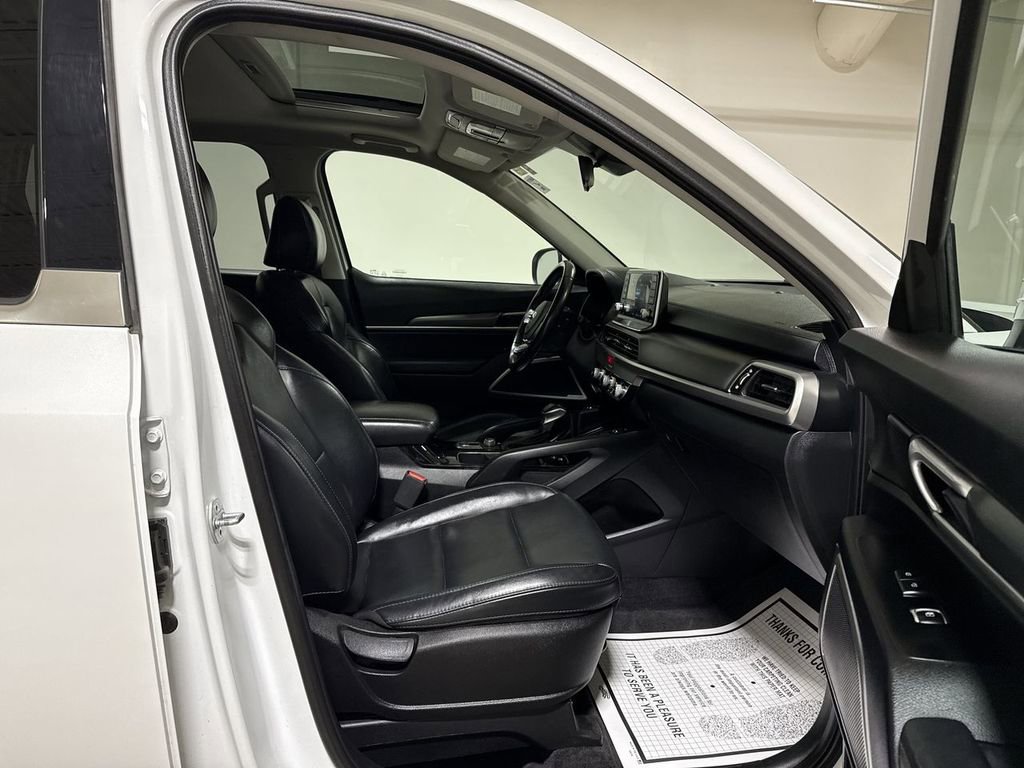 Used 2020 Kia Telluride S w/ S 8 Passenger Seating Package image 22