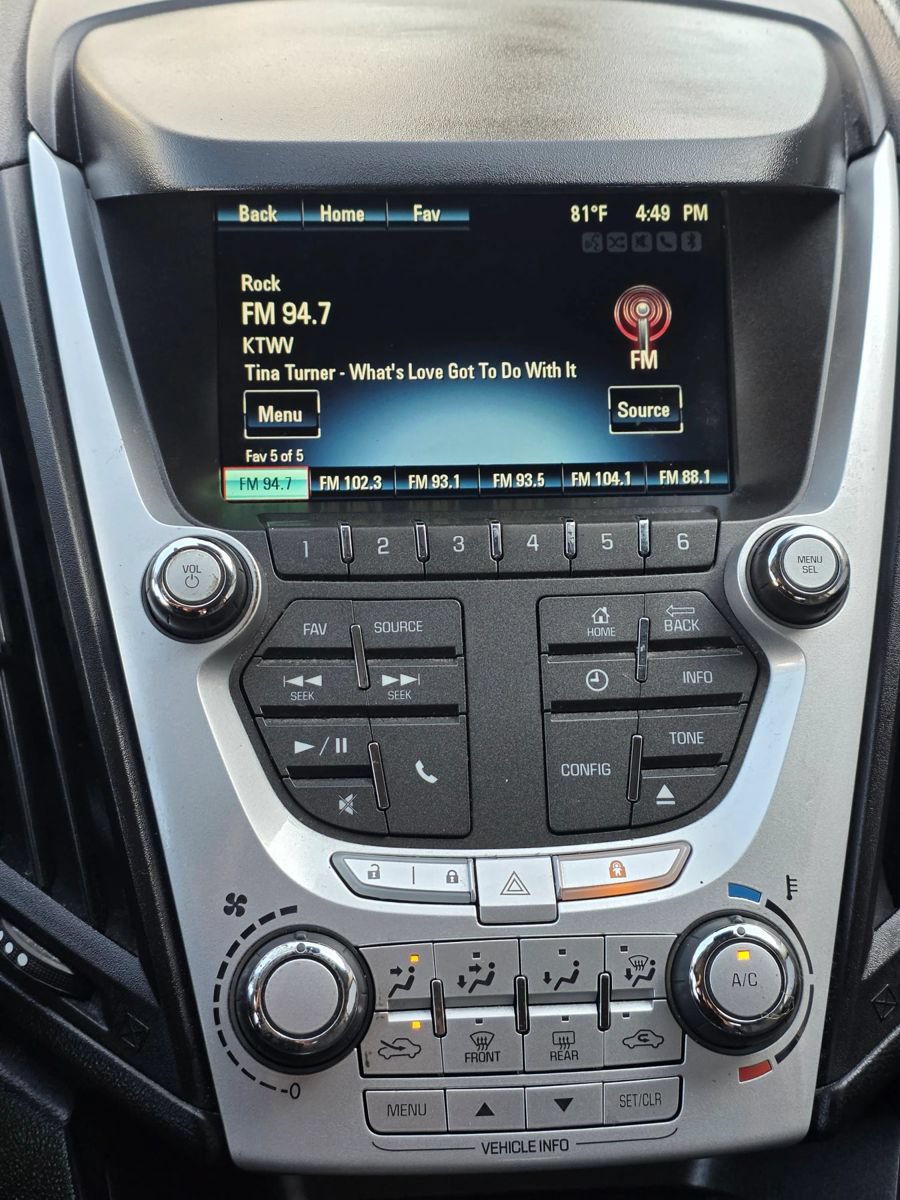 Used 2013 Chevrolet Equinox LT FWD image 7