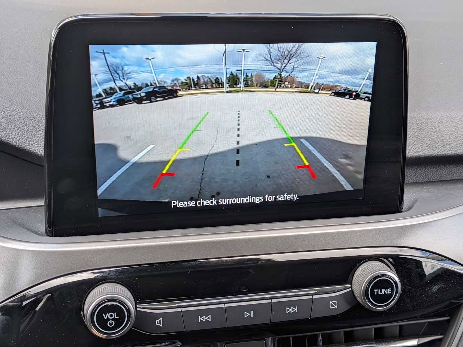 Used 2023 Ford Escape Active w/ Cold Weather Package image 28