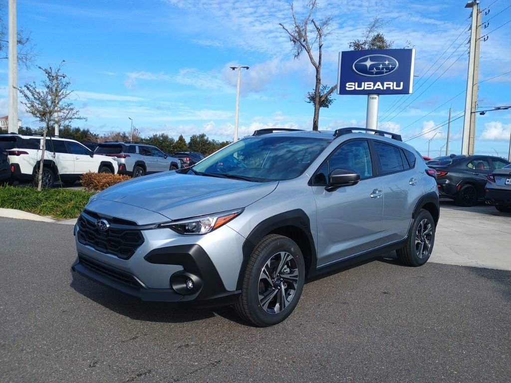 New 2026 Subaru Crosstrek 2.0i Premium