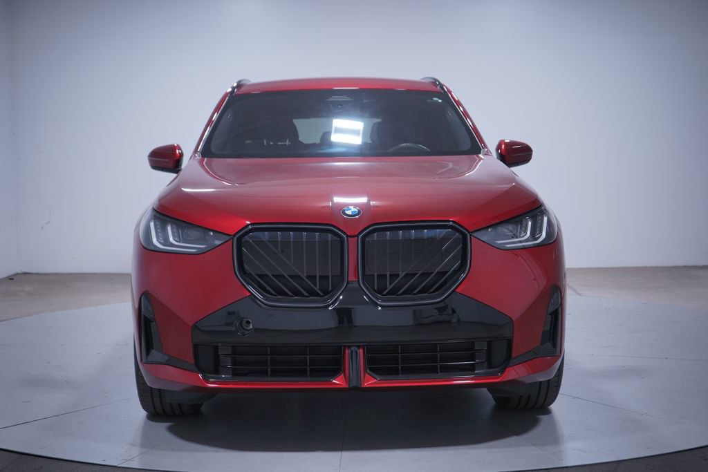 Used 2025 BMW X3 xDrive30i w/ M Sport Package image 4