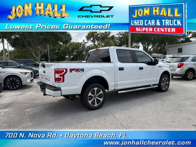 Used 2020 Ford F150 XL w/ Equipment Group 101A Mid AWD/4WD image 10