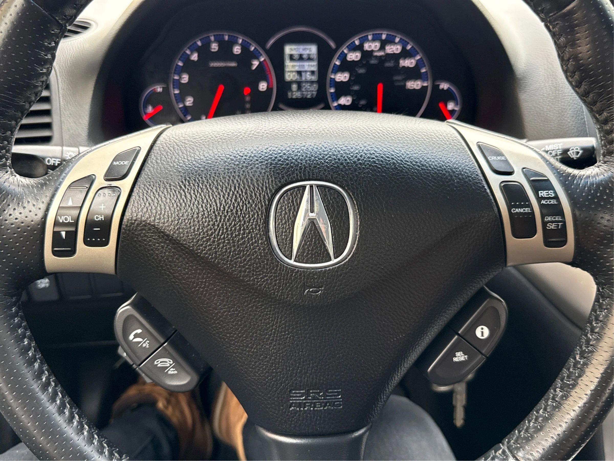 Used 2007 Acura TSX w/ Navigation FWD image 18