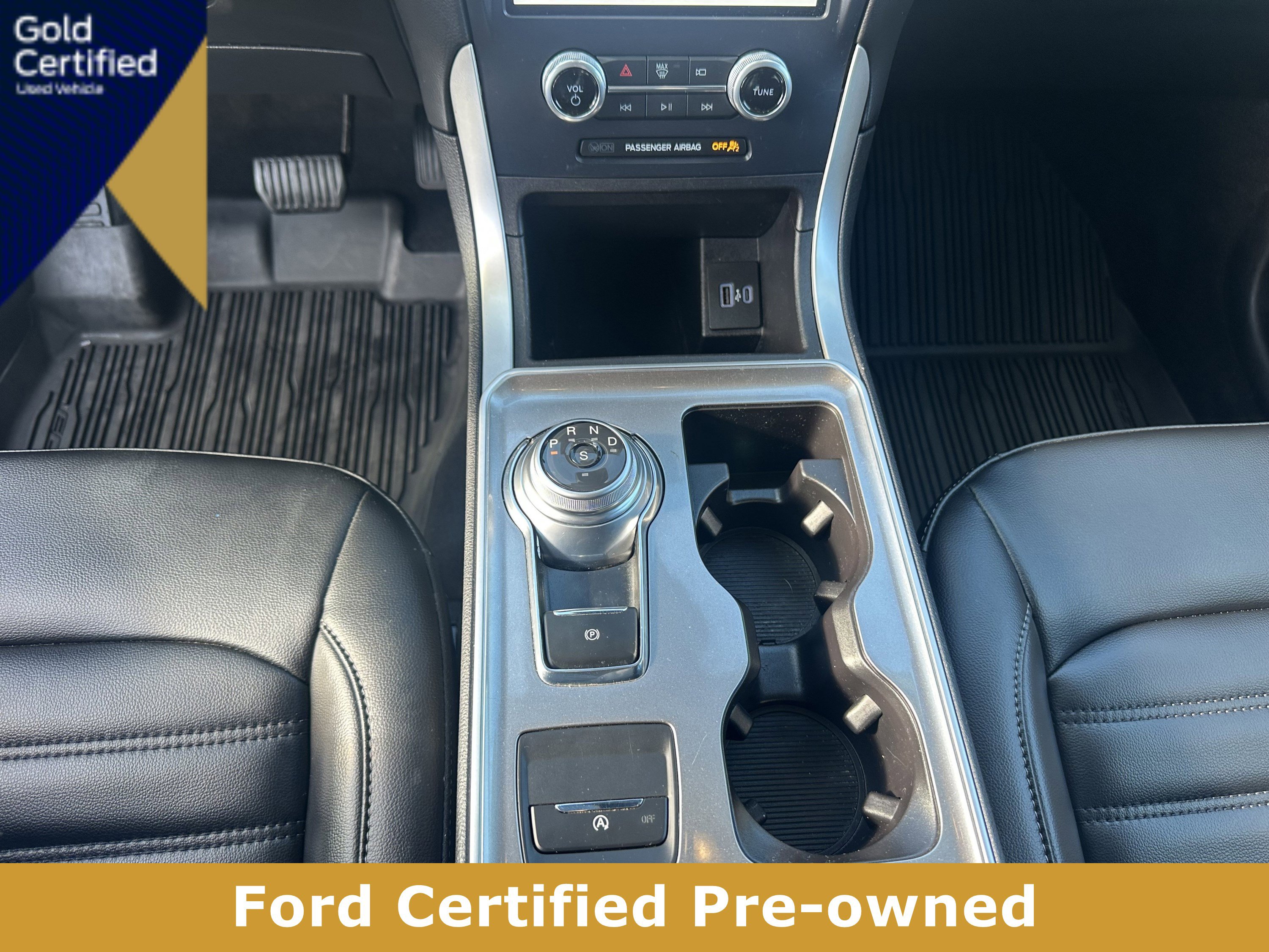 Certified 2023 Ford Edge SEL image 14
