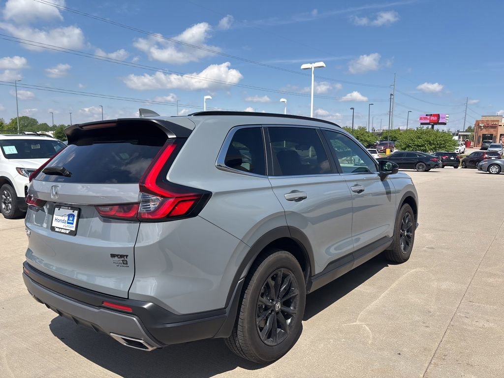 Certified 2025 Honda CR-V Sport image 5