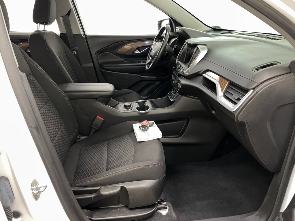 Used 2021 GMC Terrain SLE w/ Driver Convenience Package FWD image 34
