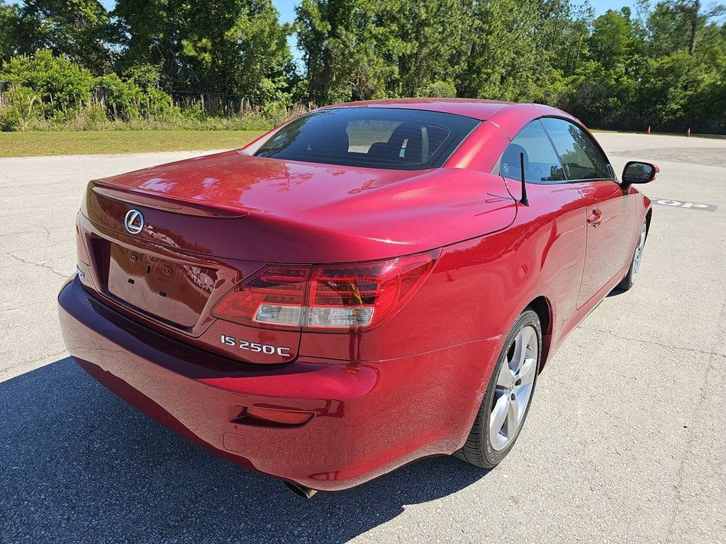Used 2010 Lexus IS 250C RWD image 5
