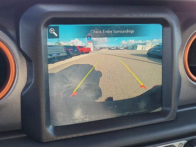 Used 2020 Jeep Gladiator Mojave image 30