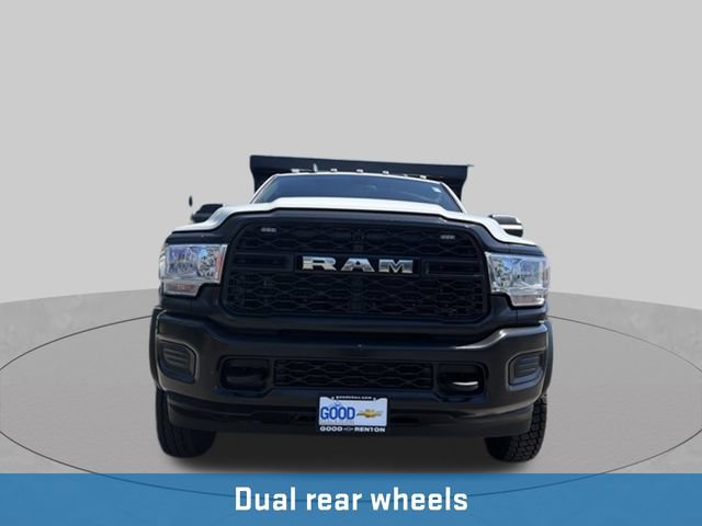 Used 2022 RAM 5500 Tradesman AWD/4WD image 11