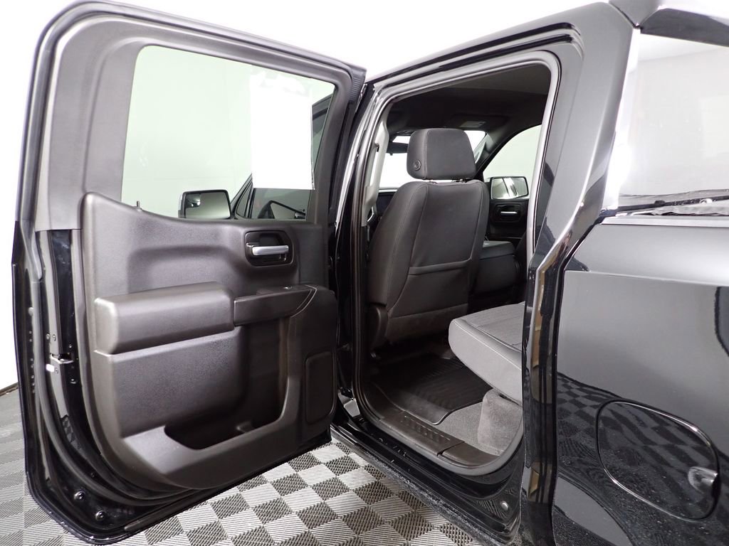 Used 2021 Chevrolet Silverado 1500 LT w/ Z71 Off-Road Package image 28