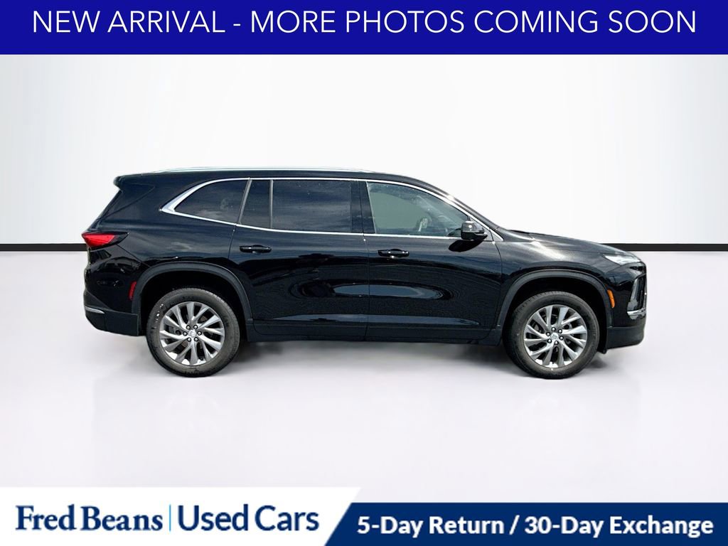 Used 2026 Buick Enclave Preferred AWD/4WD image 9
