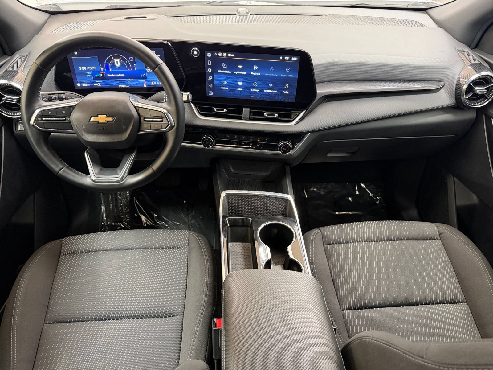Used 2025 Chevrolet Equinox LT AWD/4WD image 34