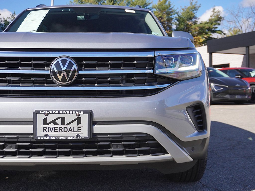 Used 2023 Volkswagen Atlas SE image 14