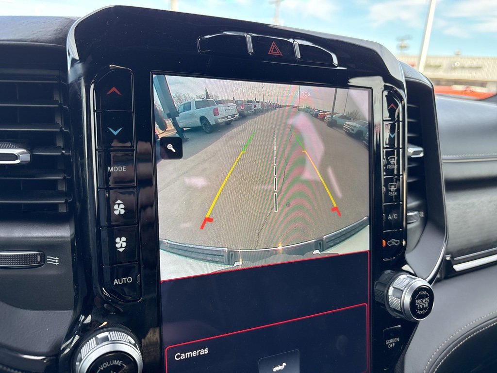 Used 2022 RAM 1500 Limited image 18