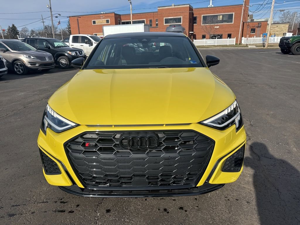 Used 2023 Audi S3 Premium Plus w/ Premium Plus Package AWD/4WD image 15