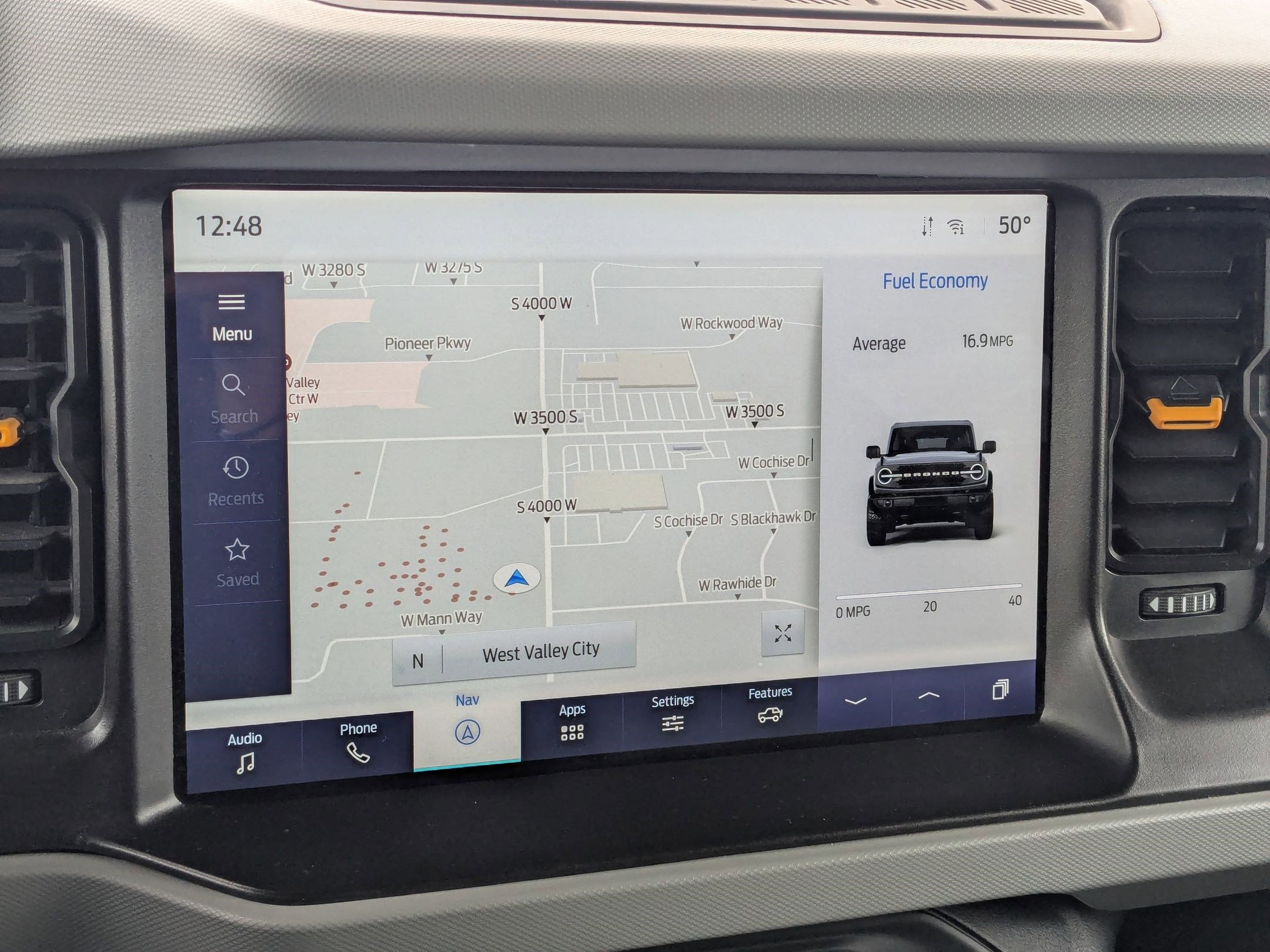 Certified 2023 Ford Bronco Badlands image 28