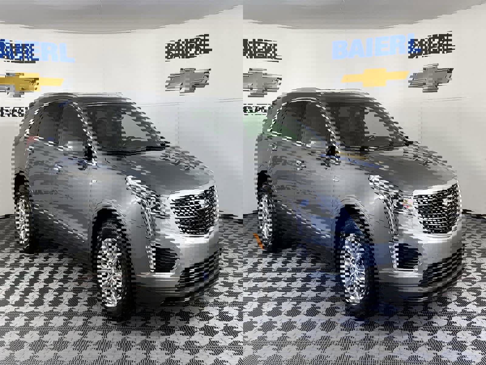 Used 2022 Cadillac XT5 Luxury image 7