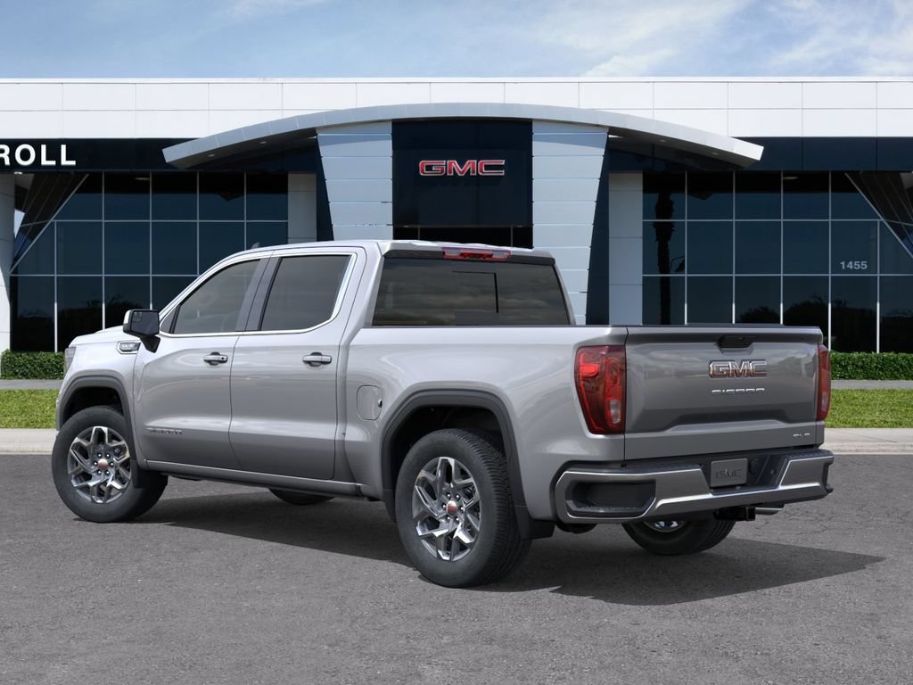 New 2026 GMC Sierra 1500 SLE w/ Preferred Package RWD image 3