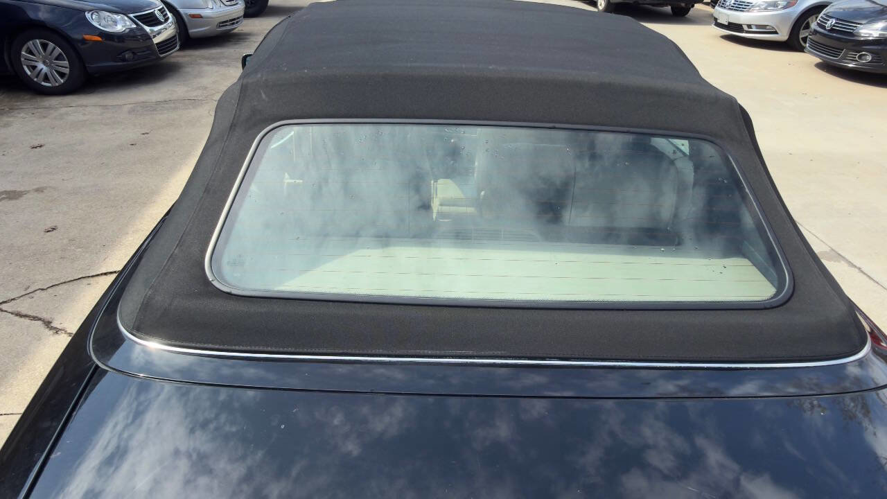 Used 2003 BMW 330Ci Convertible RWD image 59