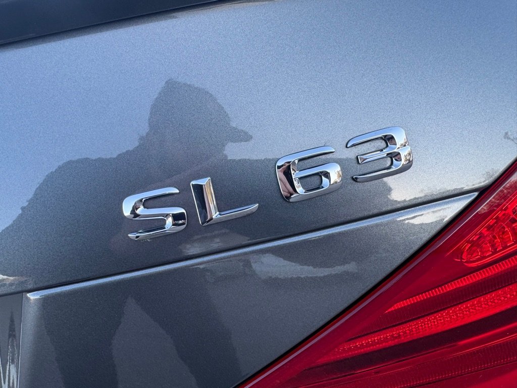 Used 2017 Mercedes-Benz SL 63 AMG image 18