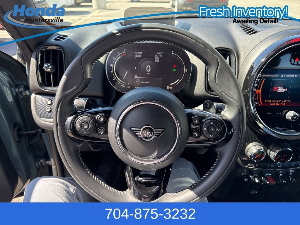 Used 2021 MINI Cooper Countryman S w/ Driver Assistance Package image 24
