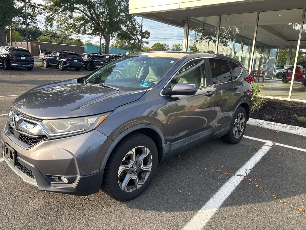 Used 2017 Honda CR-V EX image 4