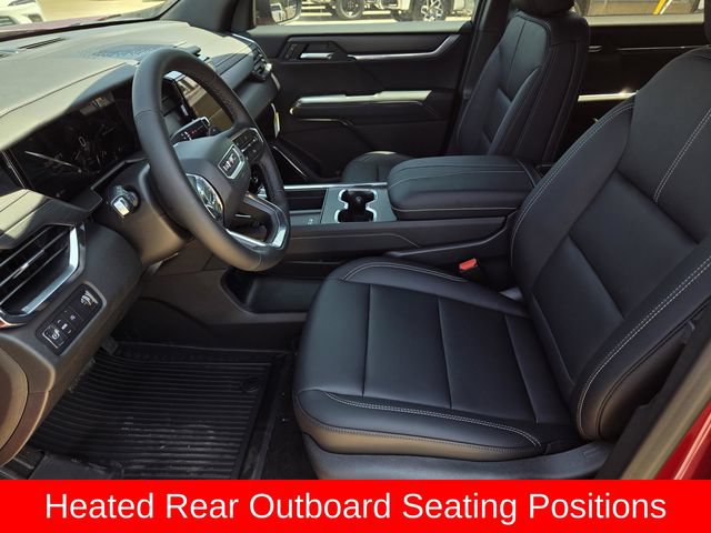 New 2026 GMC Acadia Elevation w/ Black Edition FWD image 25