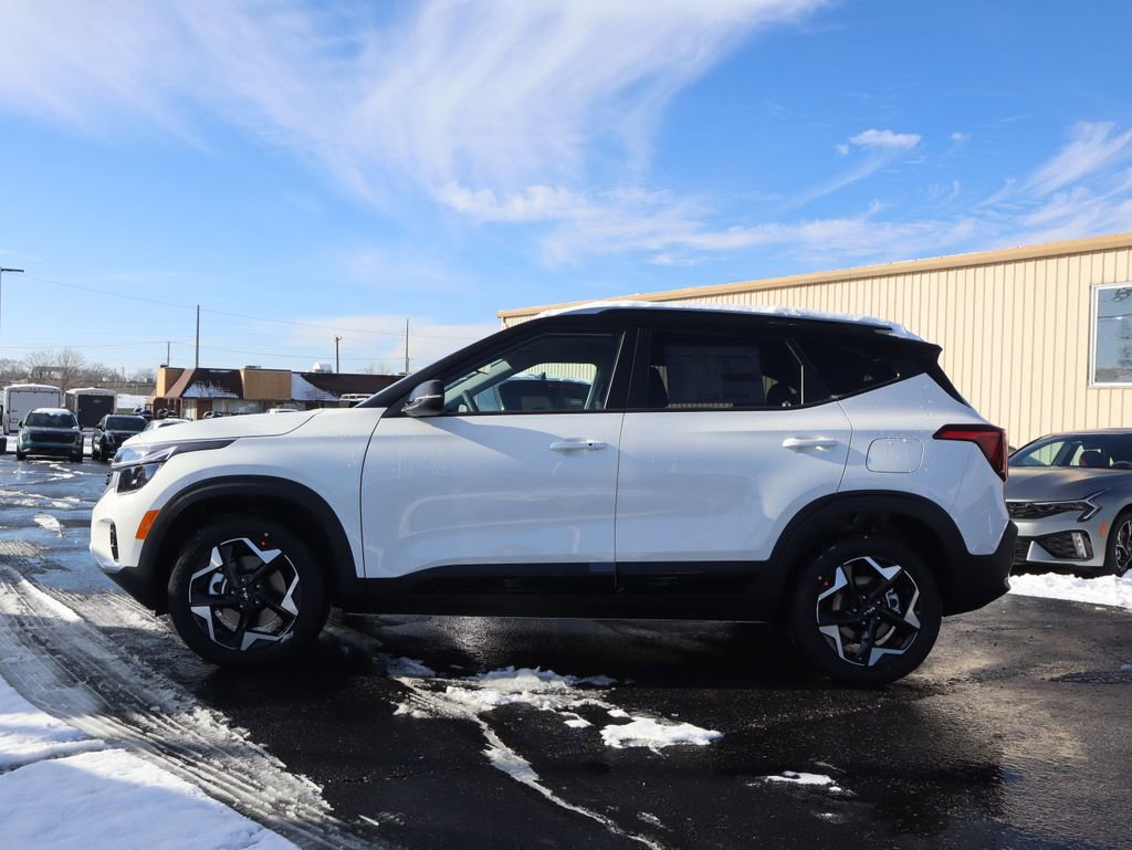 New 2026 Kia Seltos S AWD/4WD image 4
