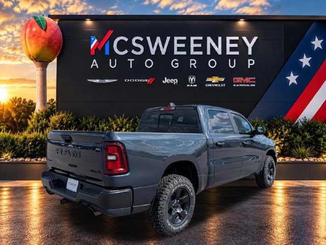New 2026 RAM 1500 Warlock AWD/4WD image 5