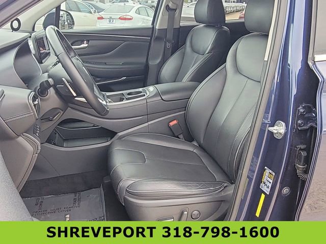 Used 2022 Hyundai Santa Fe SEL w/ Convenience + Premium Package FWD image 20